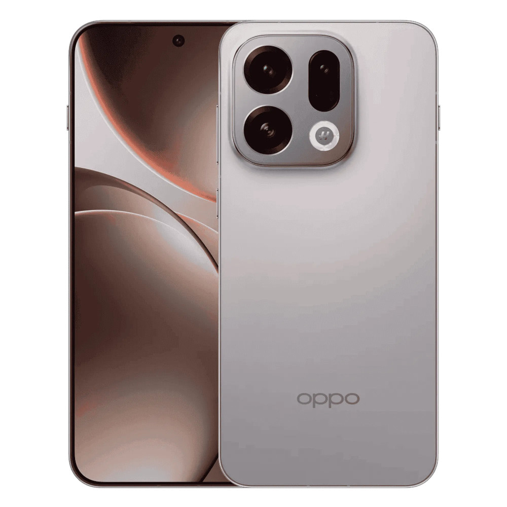 Image of OPPO Find X9 5G (Titanium Grey, 12GB RAM, 256GB)