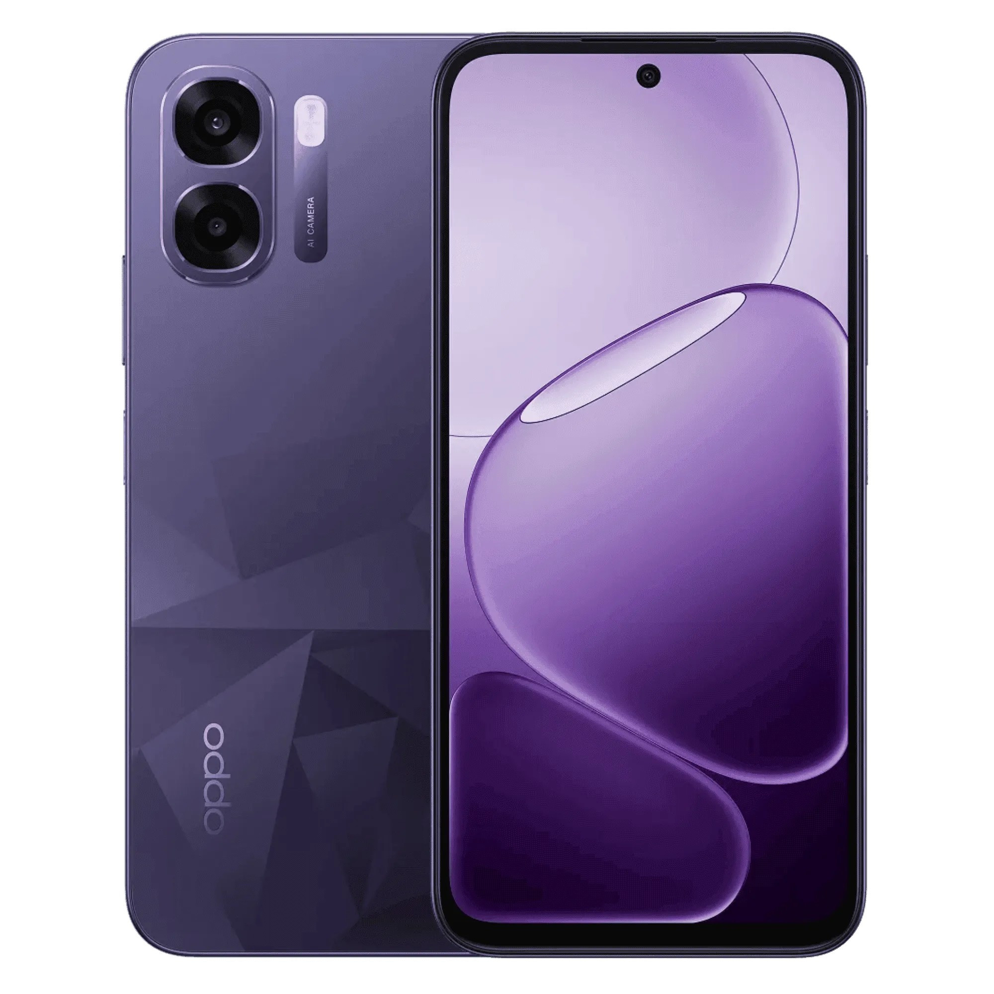 OPPO K14x 5G Prism Violet 6GB RAM 128GB