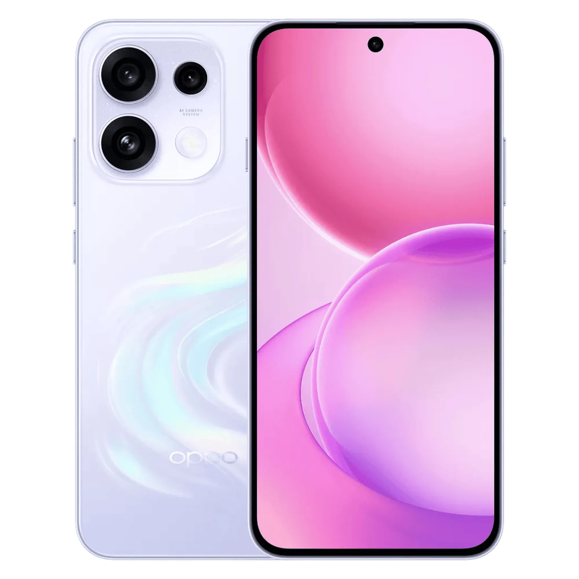 OPPO Reno16c 5G Stellar Purple 8GB RAM 256GB