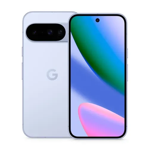 Google Pixel 10 5G 12GB RAM 256GB Storage Google Tensor G5 4835mAh Battery Smarter with Google Gemini AI Frost