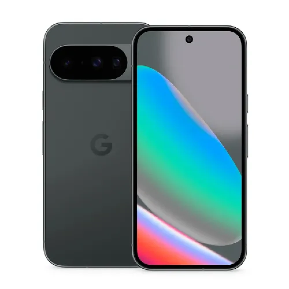 Image of Google Pixel 10 5G (12GB RAM, 256GB Storage) | Google Tensor G5 | 4835mAh Battery | Smarter with Google Gemini AI | Obsidian