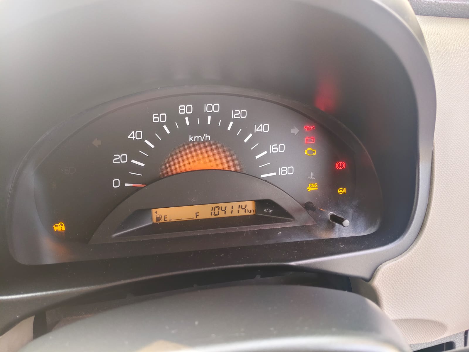 Maruti Suzuki WAGONR LXU