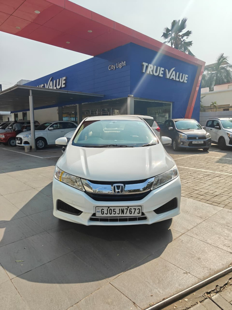 Image of Honda CITY SV