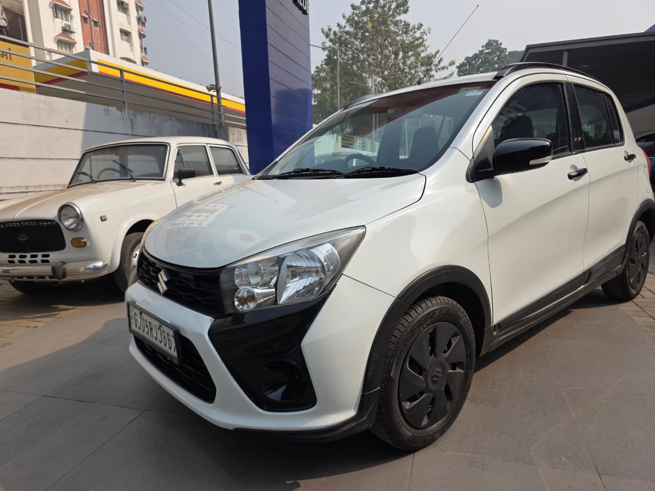 Maruti Suzuki CELERIO X ZXI AMT