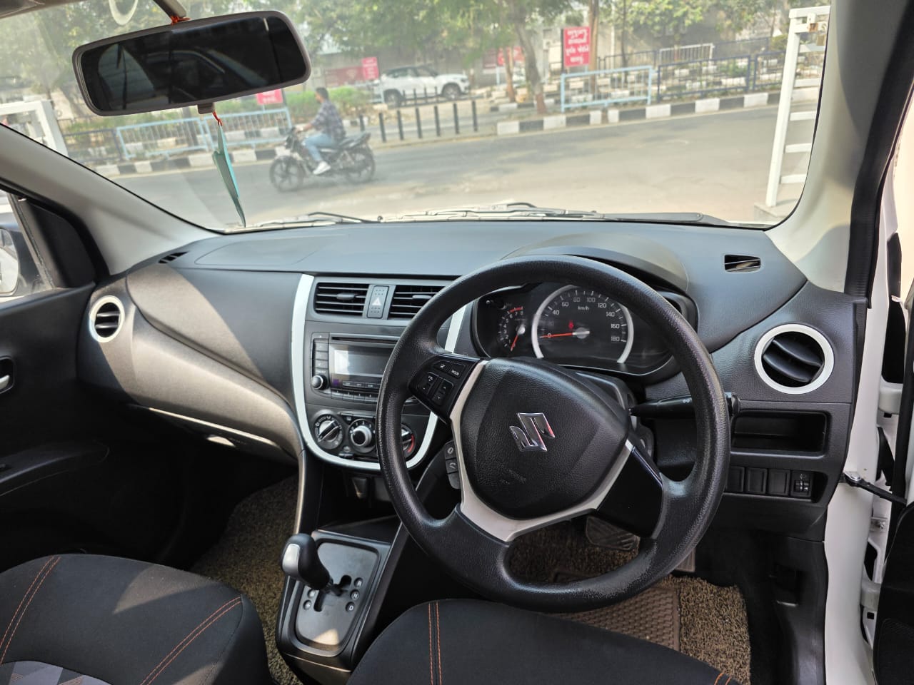 Maruti Suzuki CELERIO X ZXI AMT