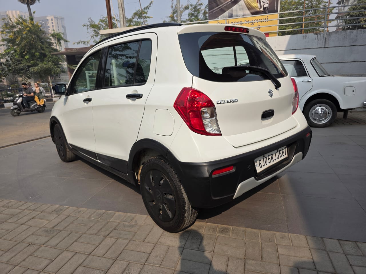 Maruti Suzuki CELERIO X ZXI AMT