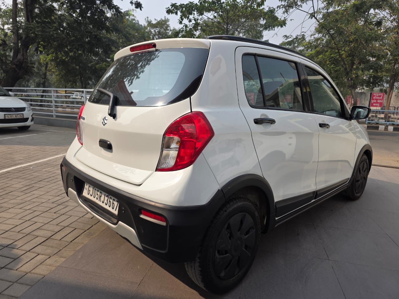 Maruti Suzuki CELERIO X ZXI AMT