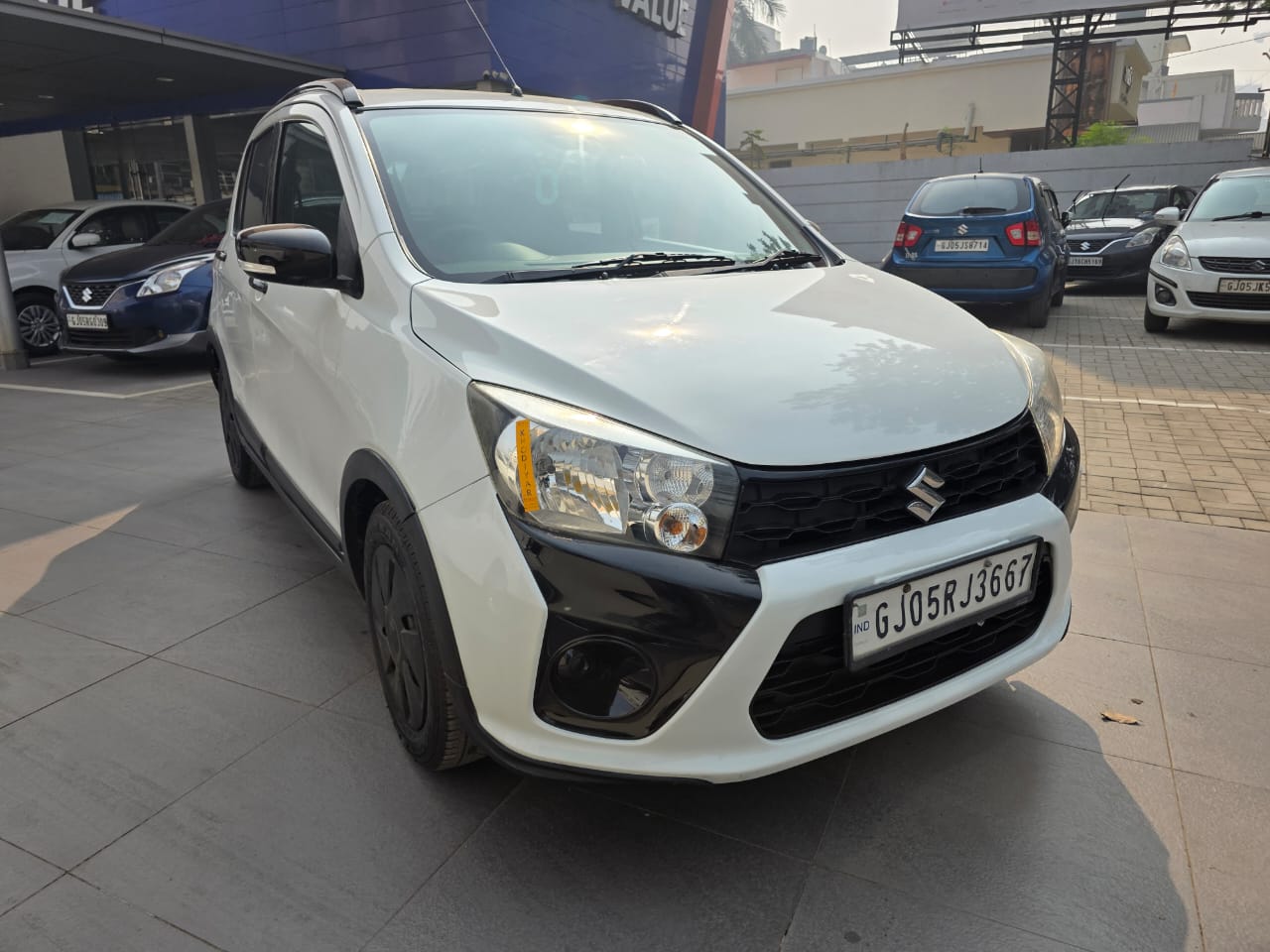 Maruti Suzuki CELERIO X ZXI AMT