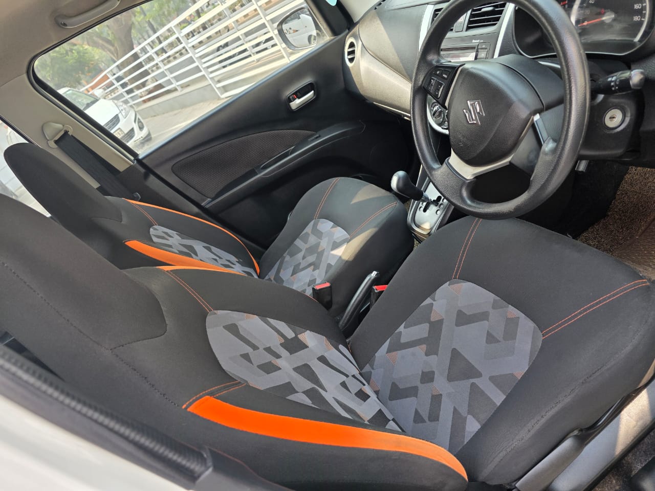 Maruti Suzuki CELERIO X ZXI AMT