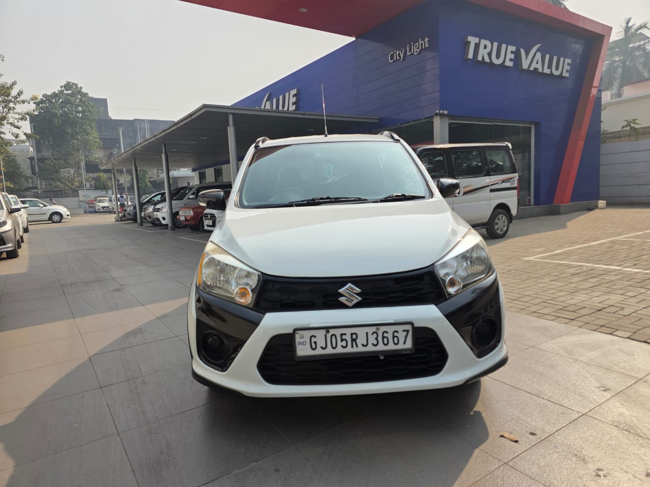 Maruti Suzuki CELERIO X ZXI AMT