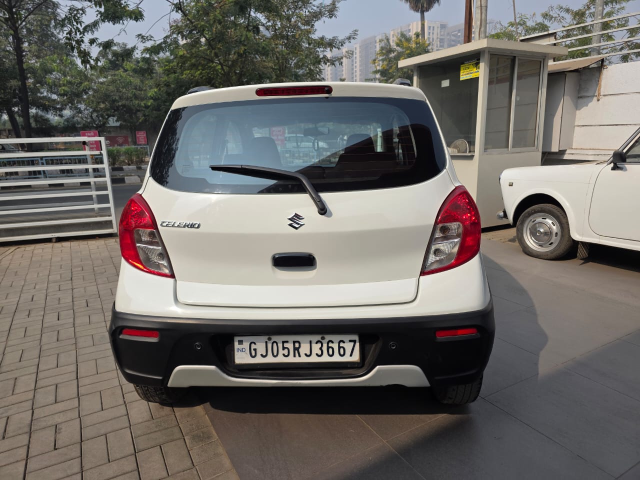 Maruti Suzuki CELERIO X ZXI AMT