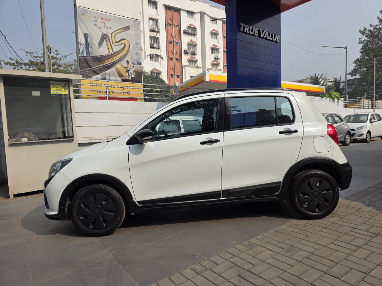 Maruti Suzuki CELERIO X ZXI AMT