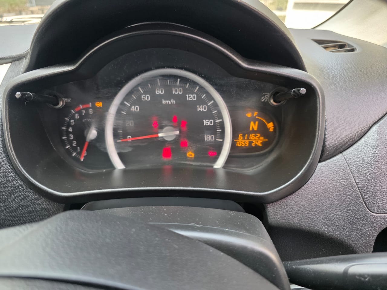 Maruti Suzuki CELERIO X ZXI AMT