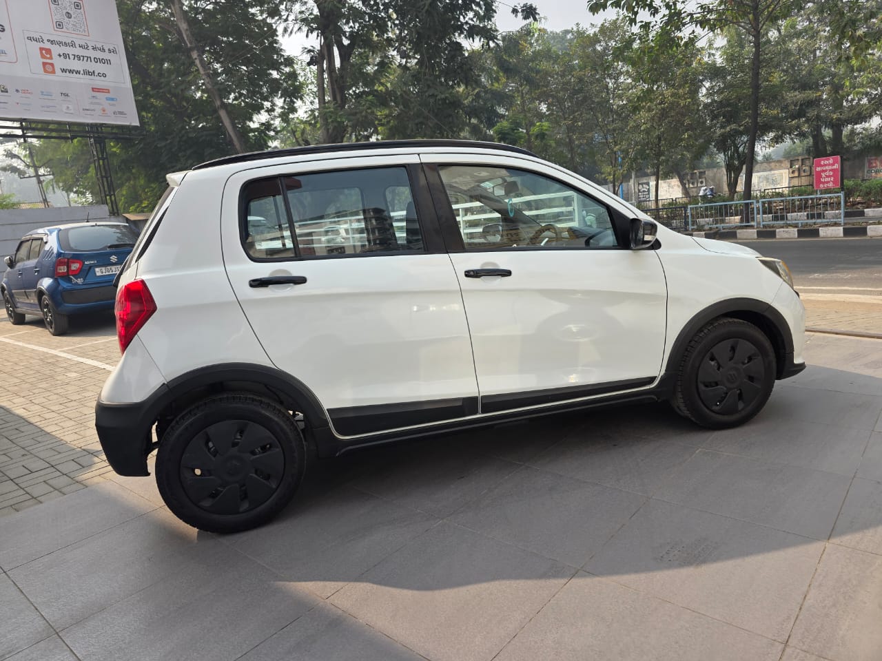 Maruti Suzuki CELERIO X ZXI AMT