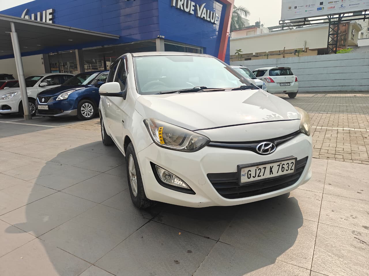 Hyundai i20 SPORTZ