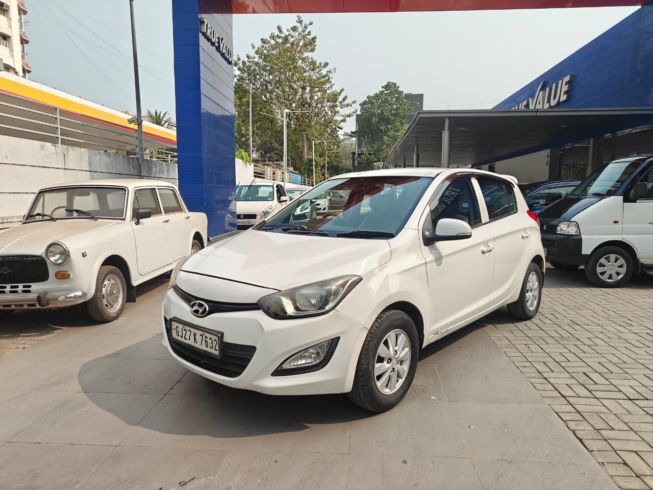 Hyundai i20 SPORTZ