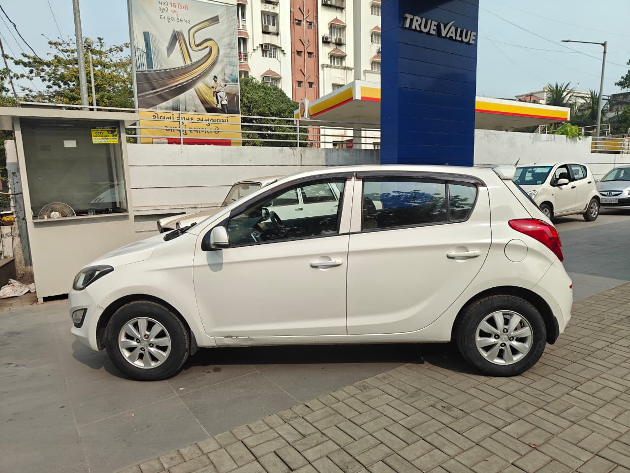 Hyundai i20 SPORTZ