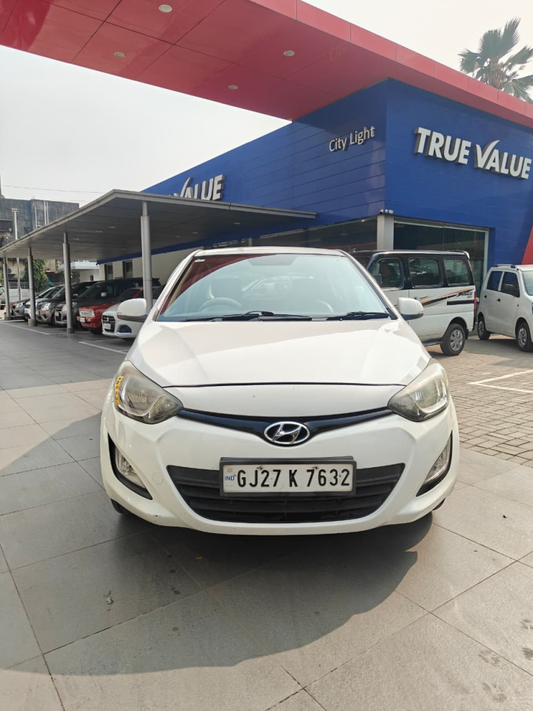Image of Hyundai i20 SPORTZ