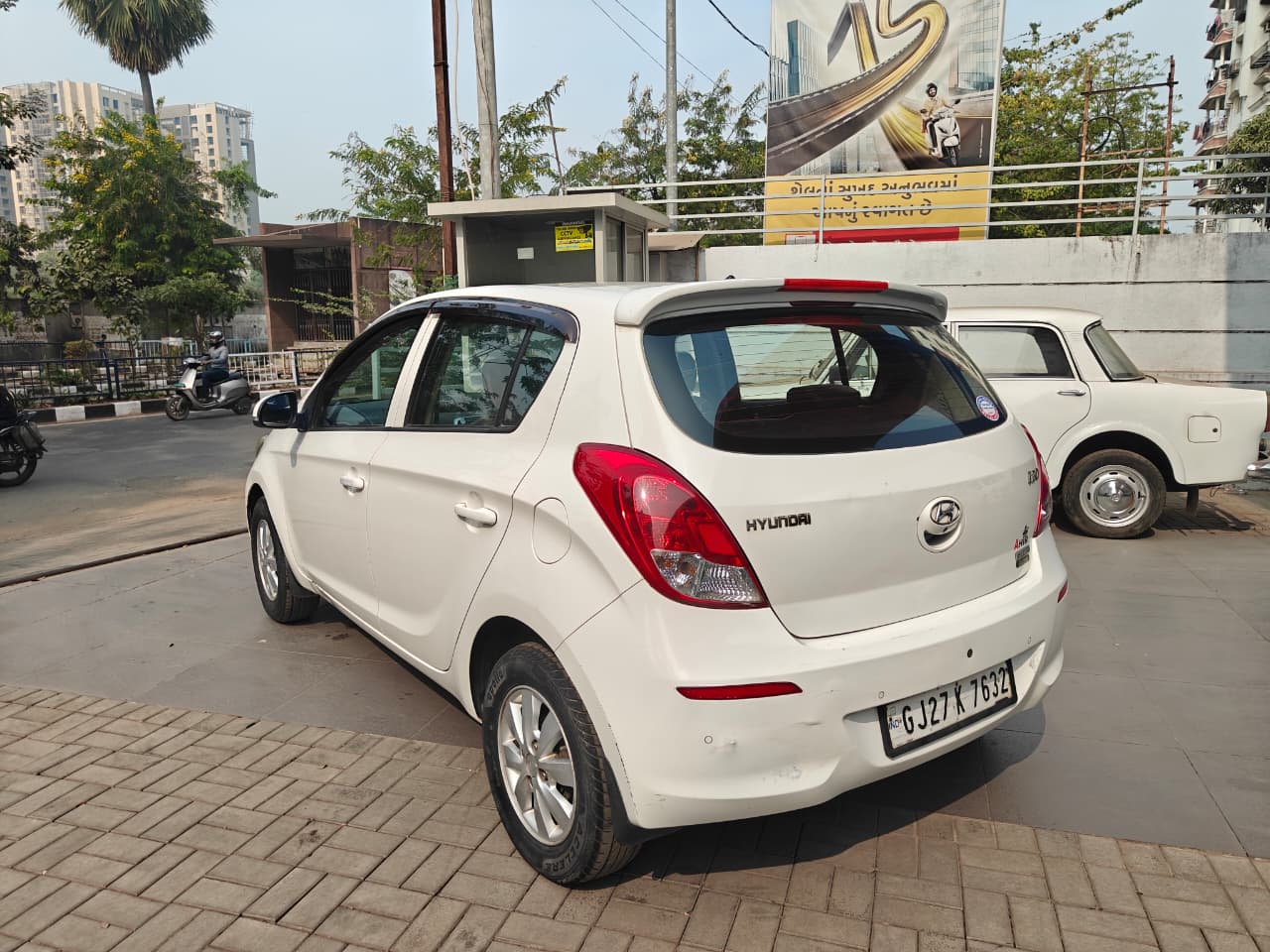 Hyundai i20 SPORTZ