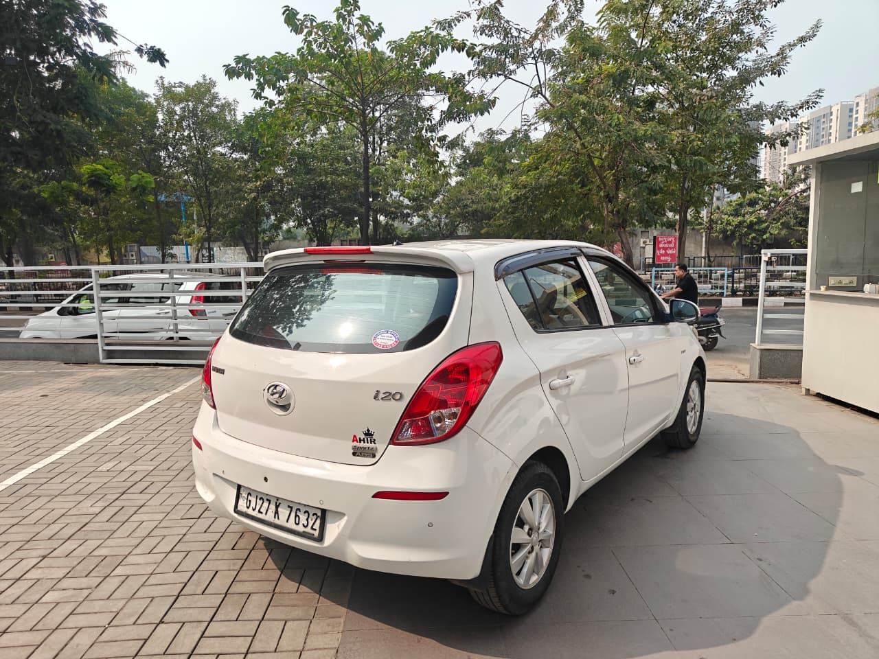 Hyundai i20 SPORTZ