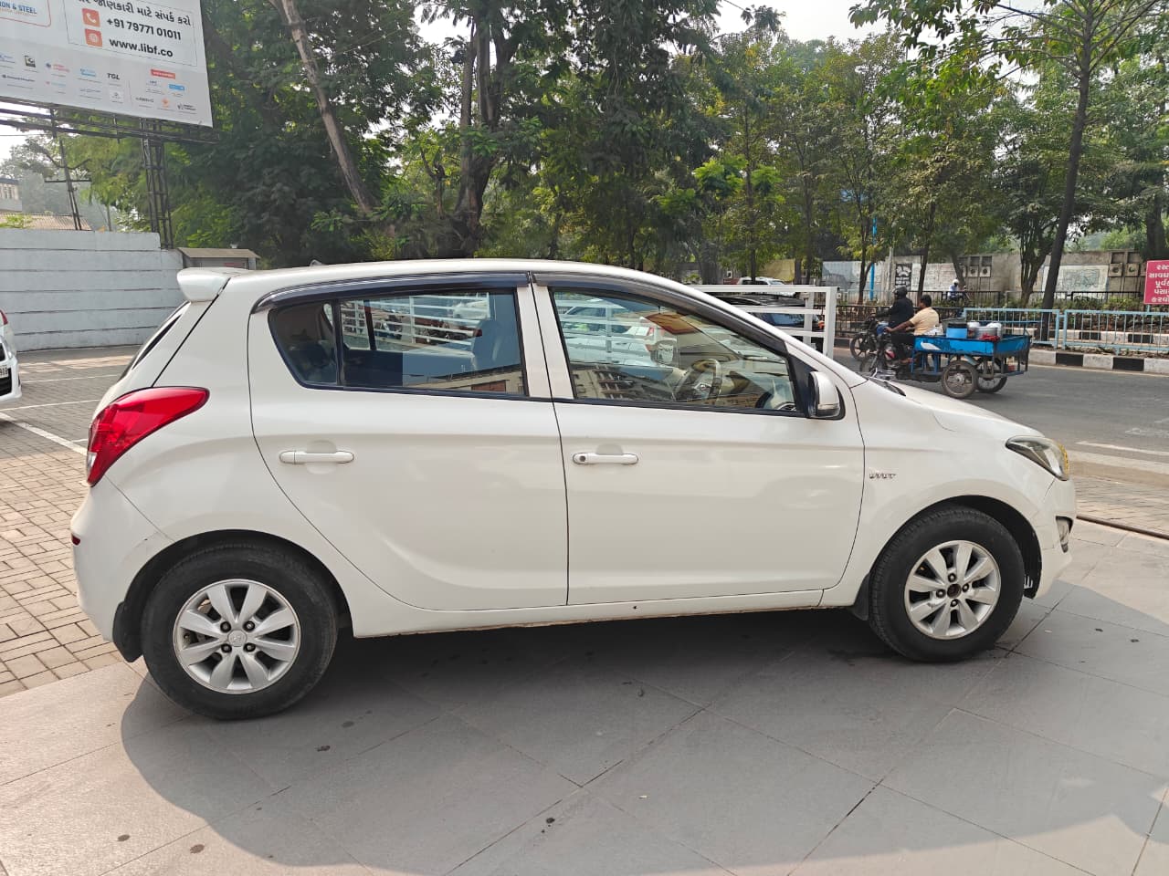 Hyundai i20 SPORTZ