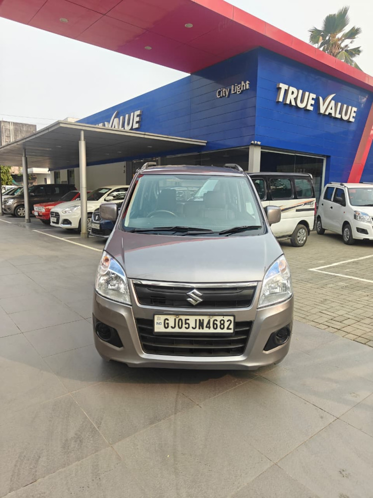 Image of WAGONR LXI