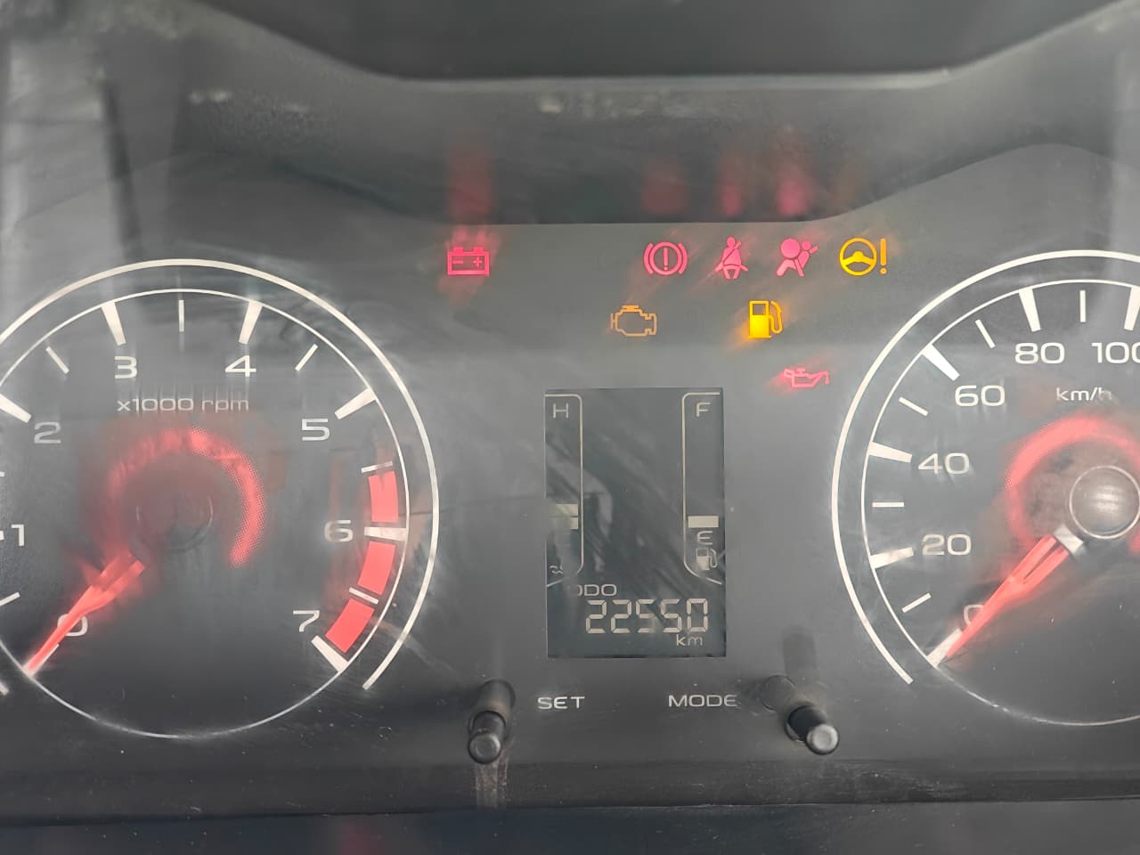 Mahindra KUV100 Nxt k2