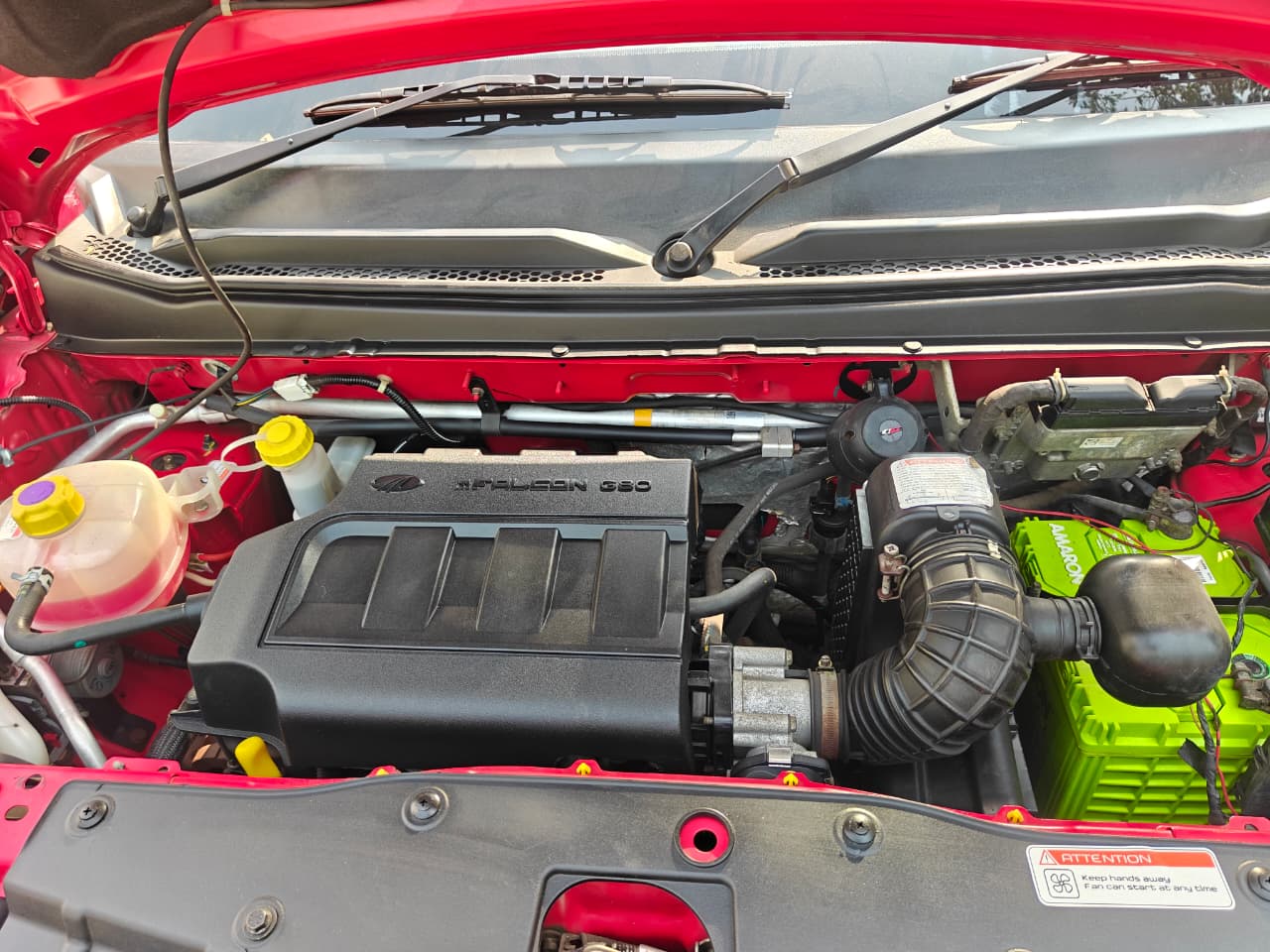 Mahindra KUV100 Nxt k2