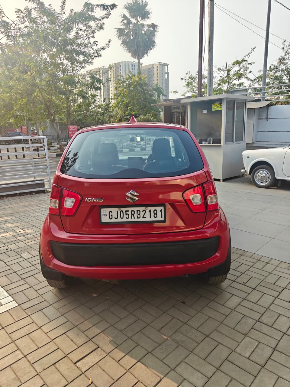 Maruti Suzuki Ignis Delta