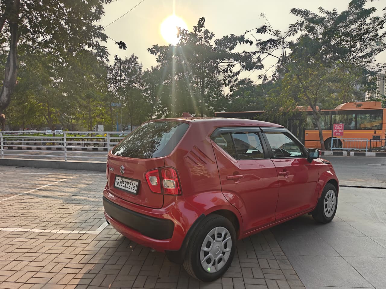 Maruti Suzuki Ignis Delta