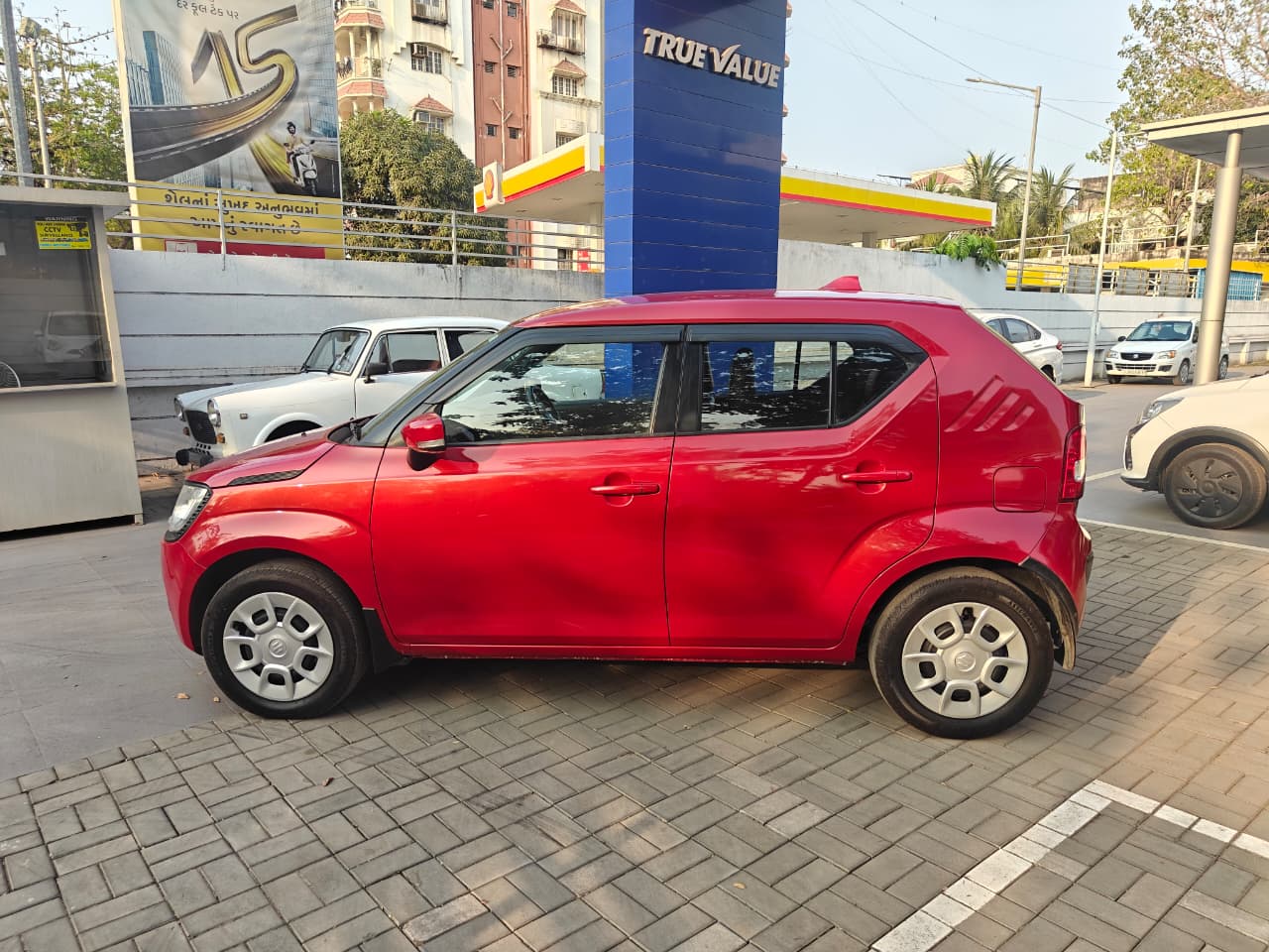 Maruti Suzuki Ignis Delta