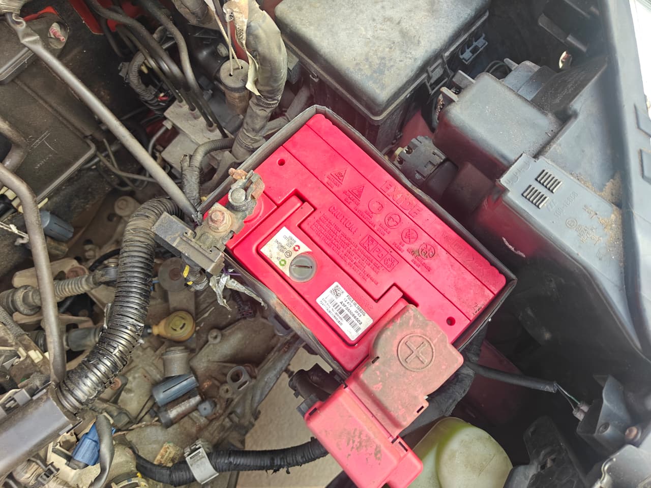 Maruti Suzuki Ignis Delta