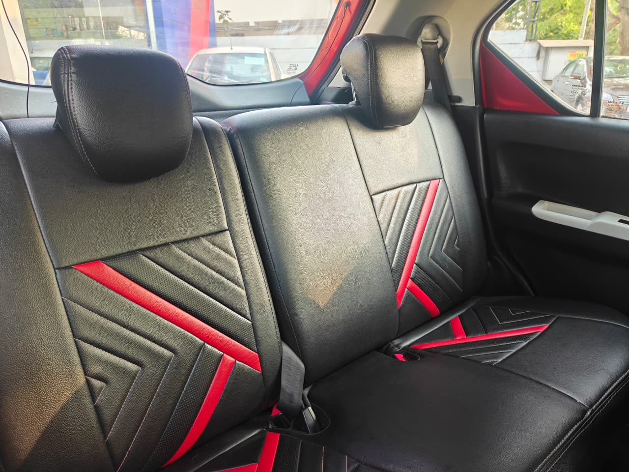 Maruti Suzuki Ignis Delta