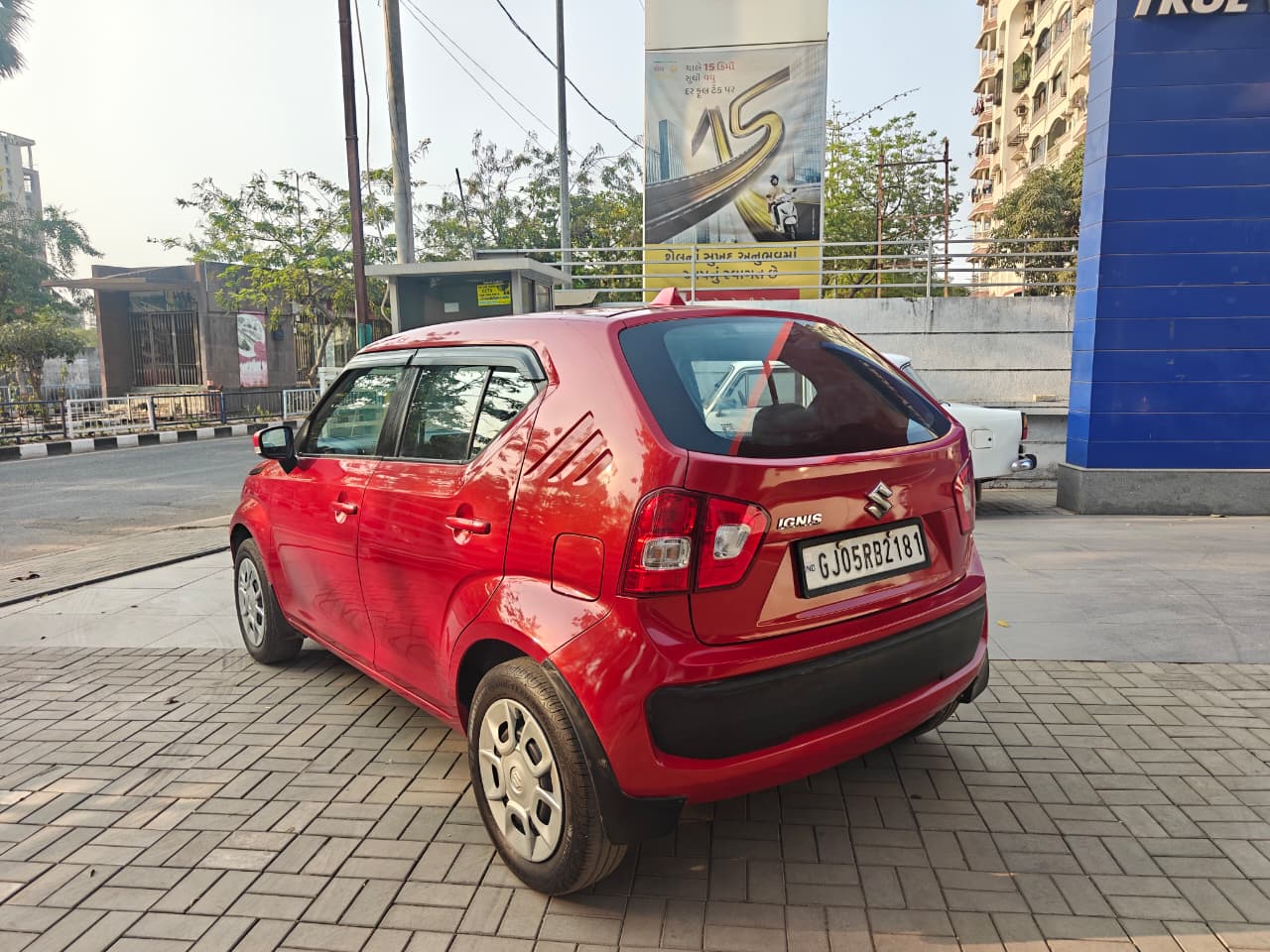 Maruti Suzuki Ignis Delta