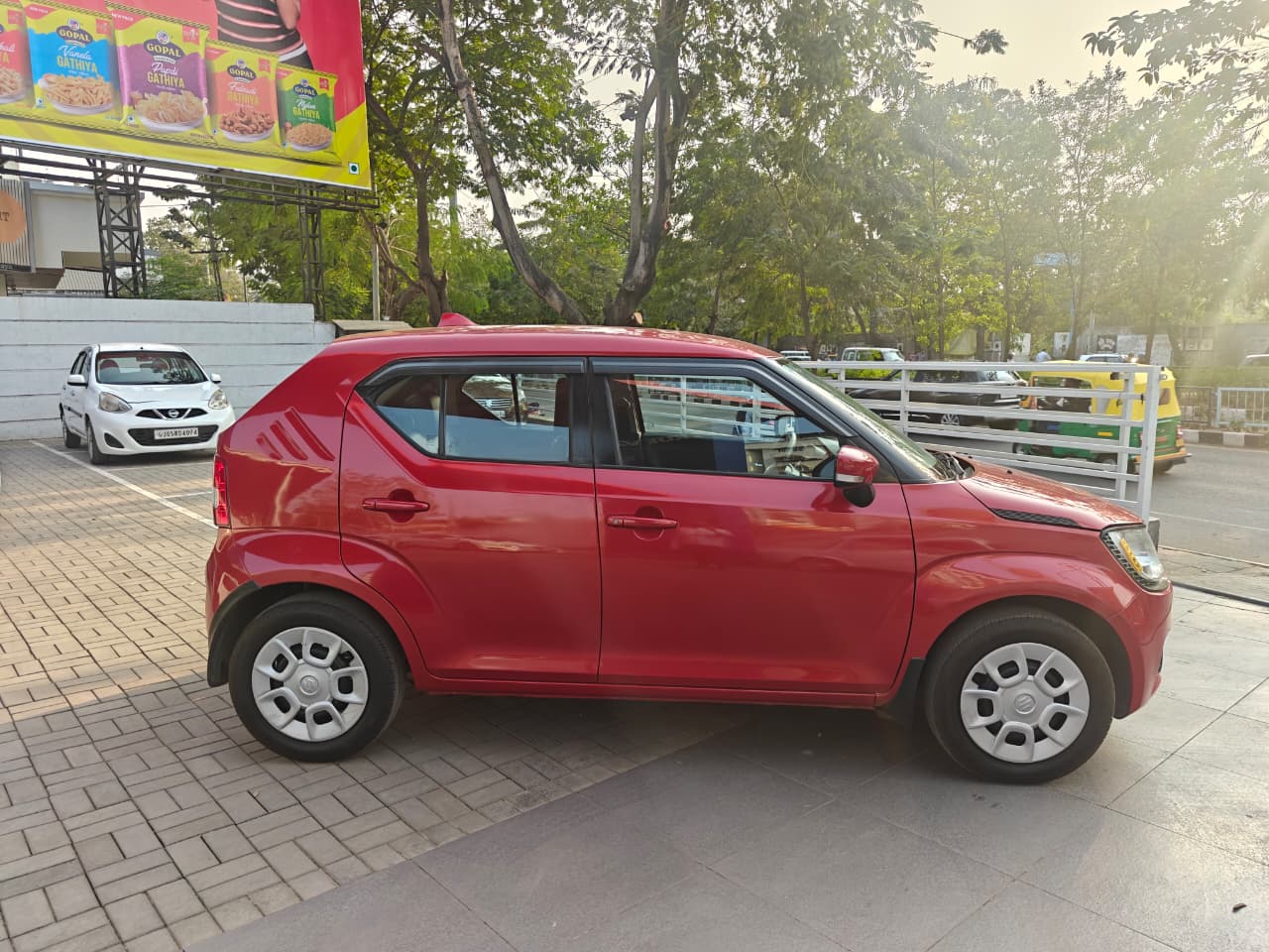 Maruti Suzuki Ignis Delta
