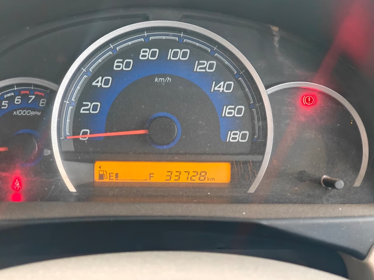 Maruti Suzuki Wagon R Vxi