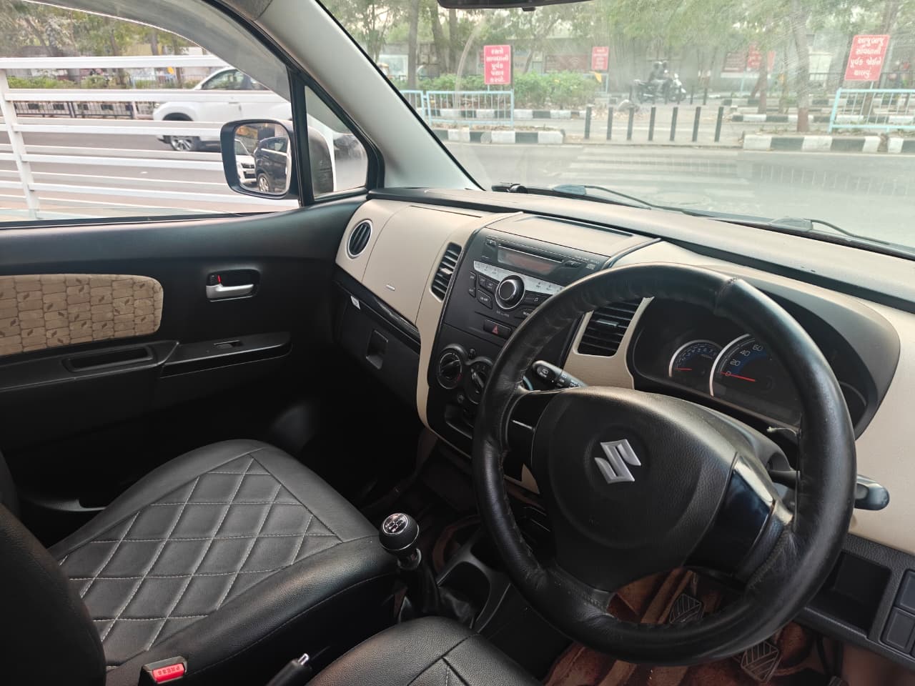 Maruti Suzuki Wagon R Vxi