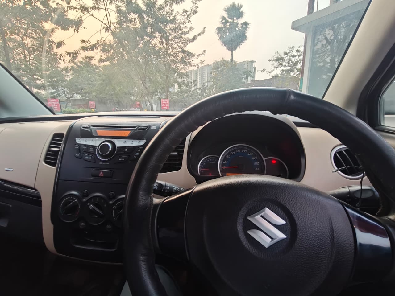 Maruti Suzuki Wagon R Vxi