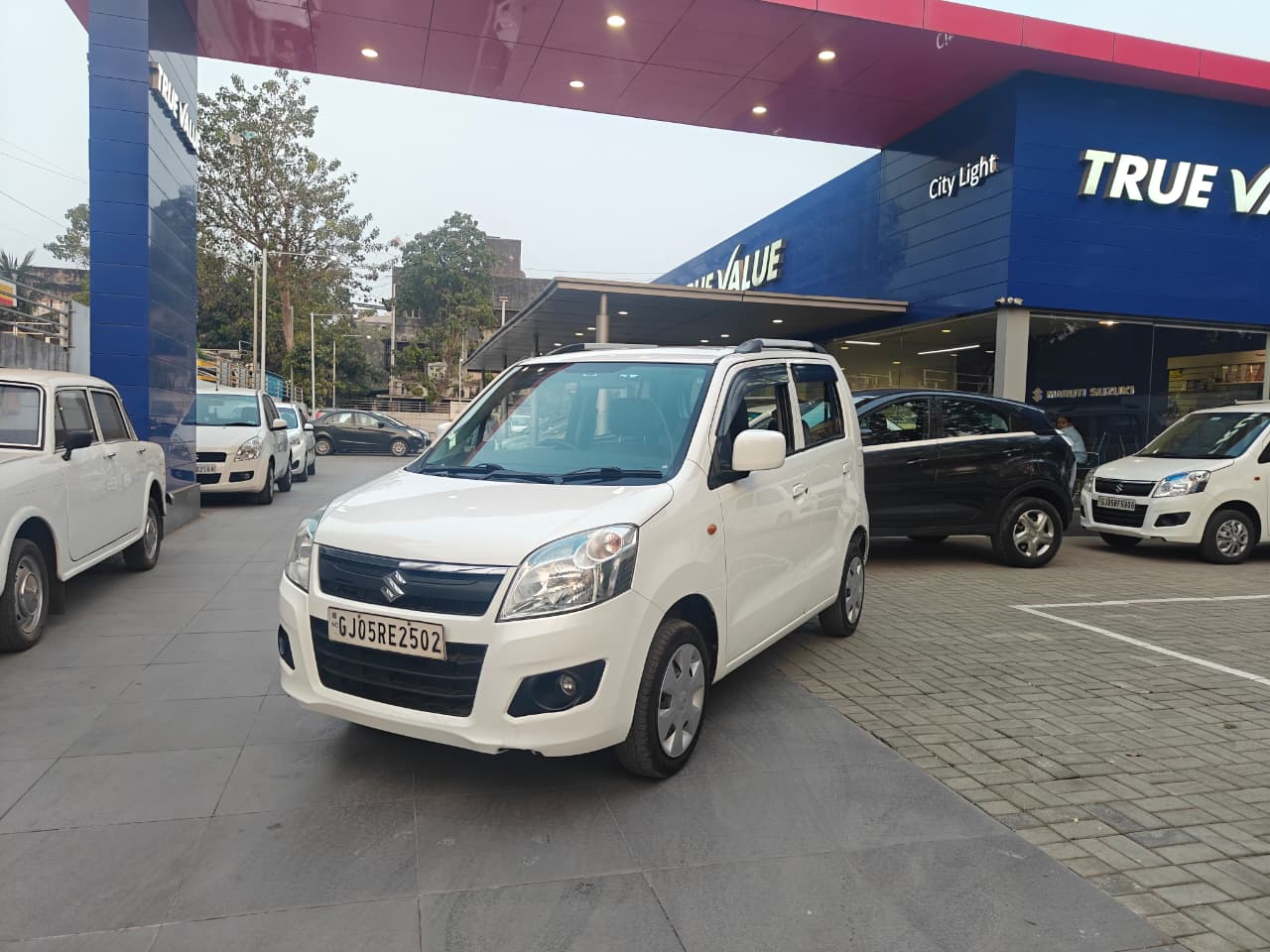 Maruti Suzuki Wagon R Vxi