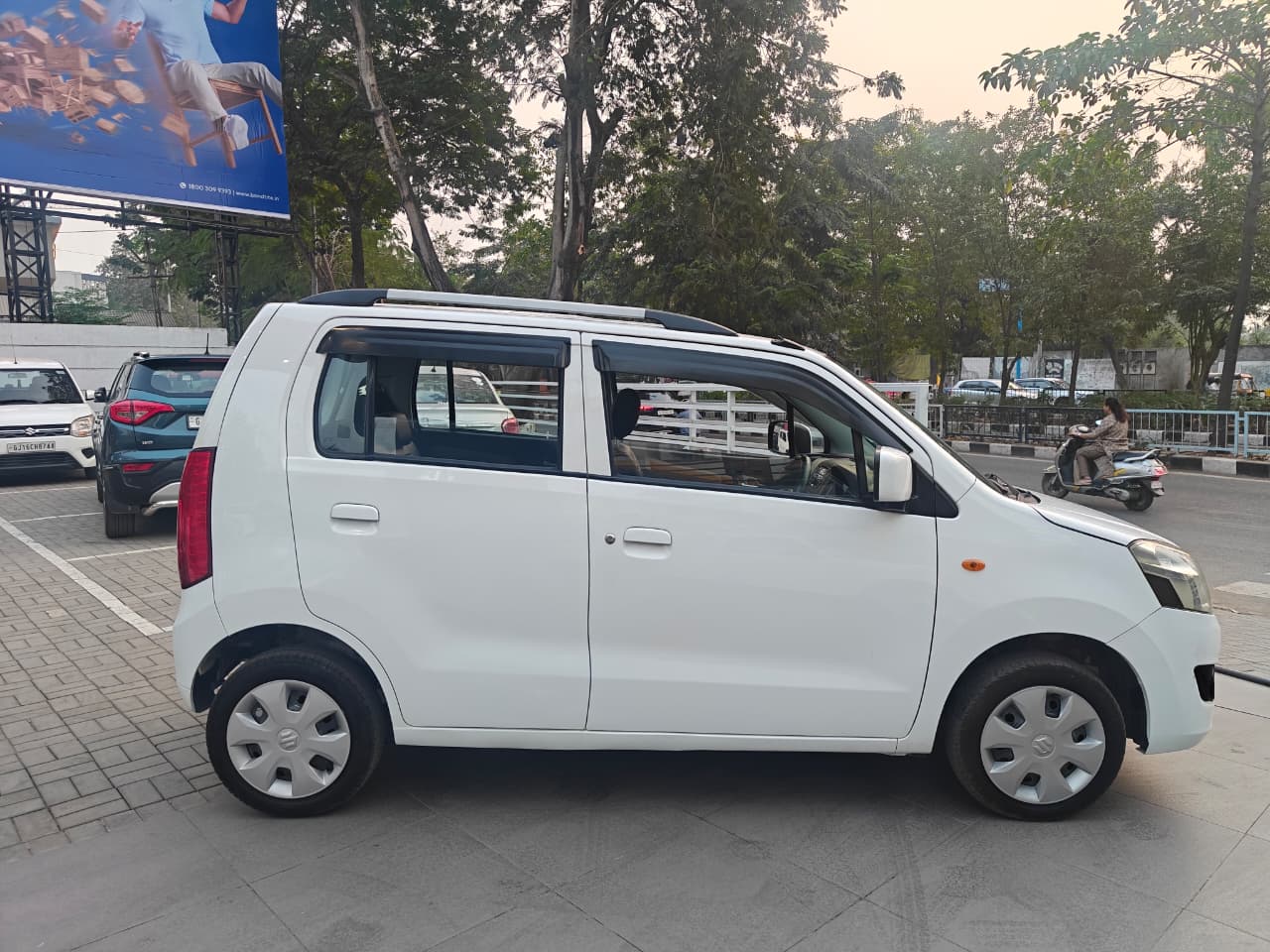 Maruti Suzuki Wagon R Vxi