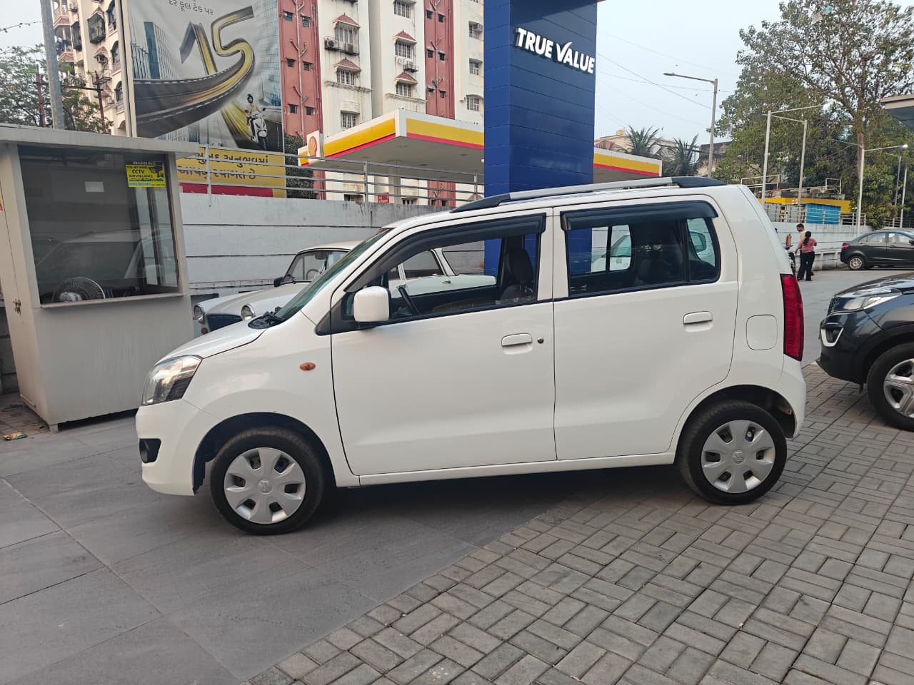Maruti Suzuki Wagon R Vxi