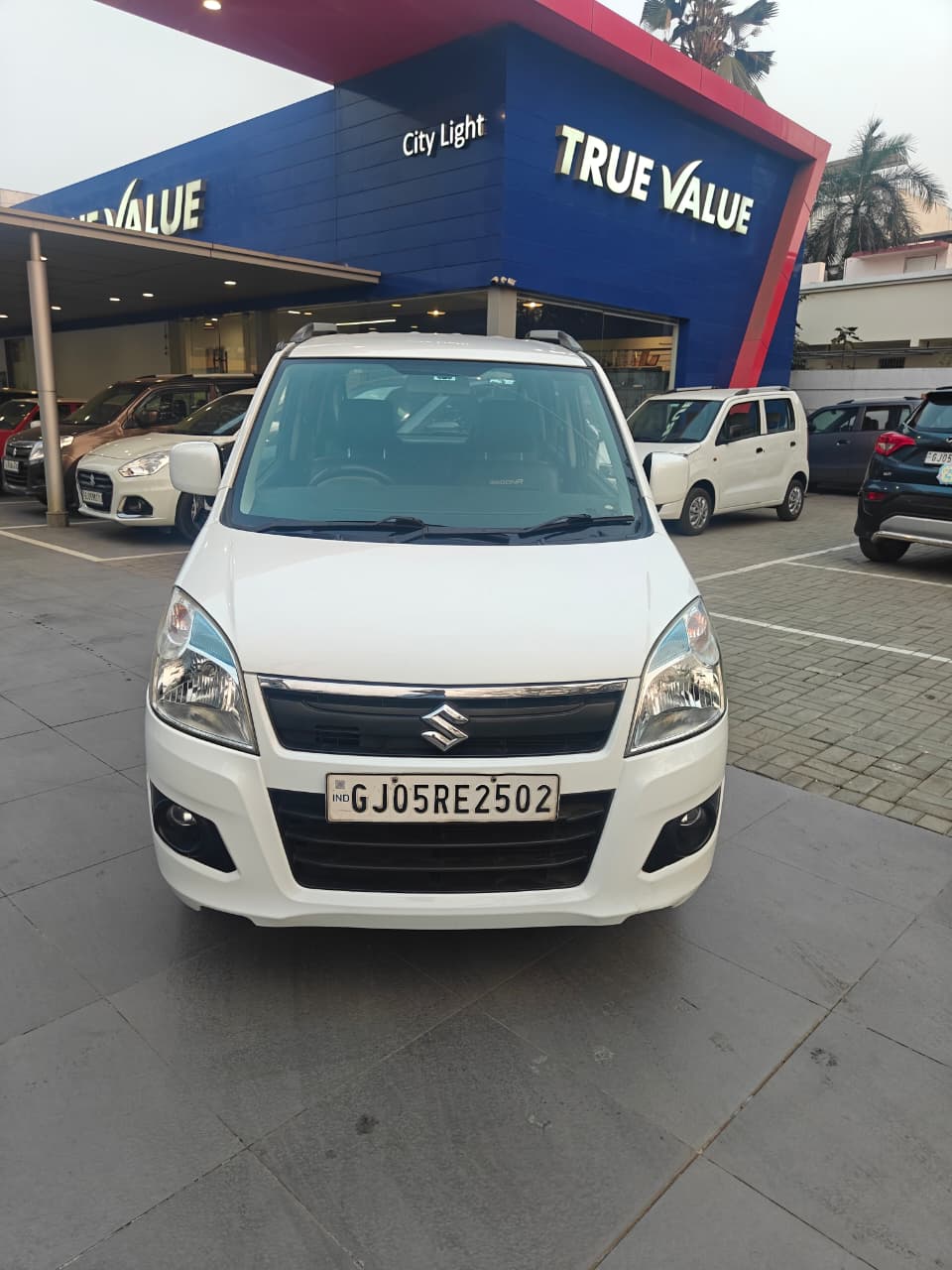 Maruti Suzuki Wagon R Vxi