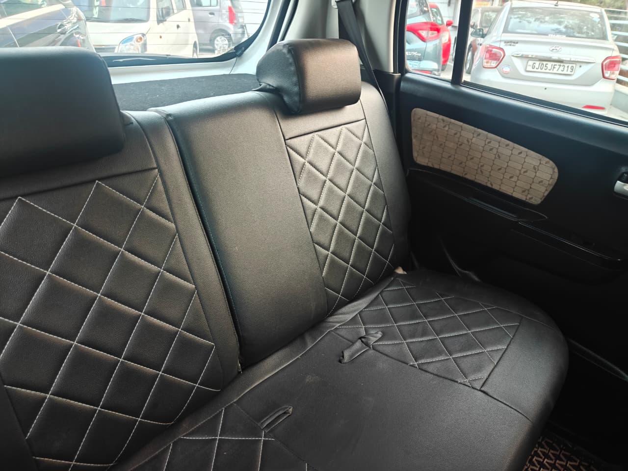 Maruti Suzuki Wagon R Vxi