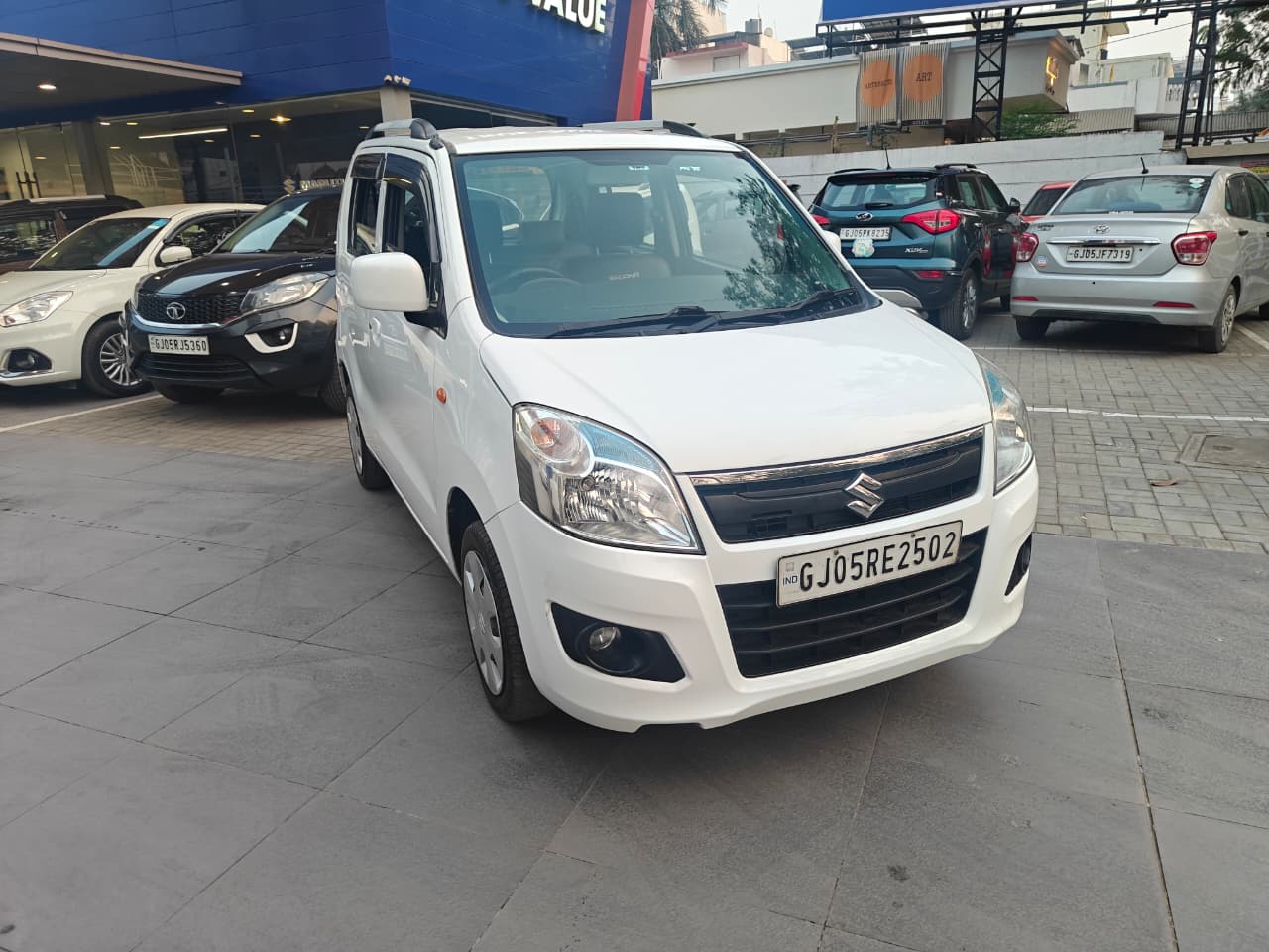 Maruti Suzuki Wagon R Vxi