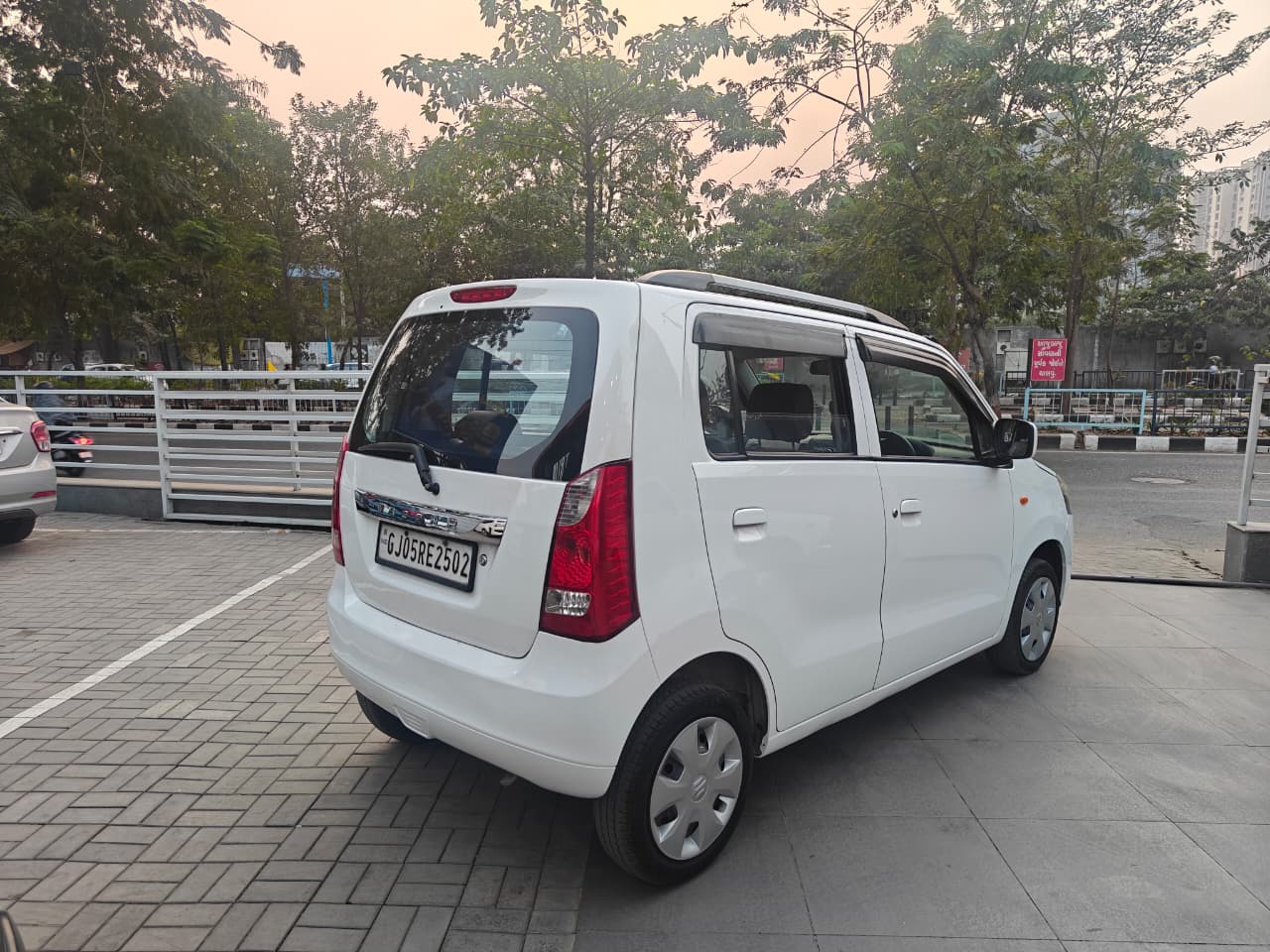 Maruti Suzuki Wagon R Vxi