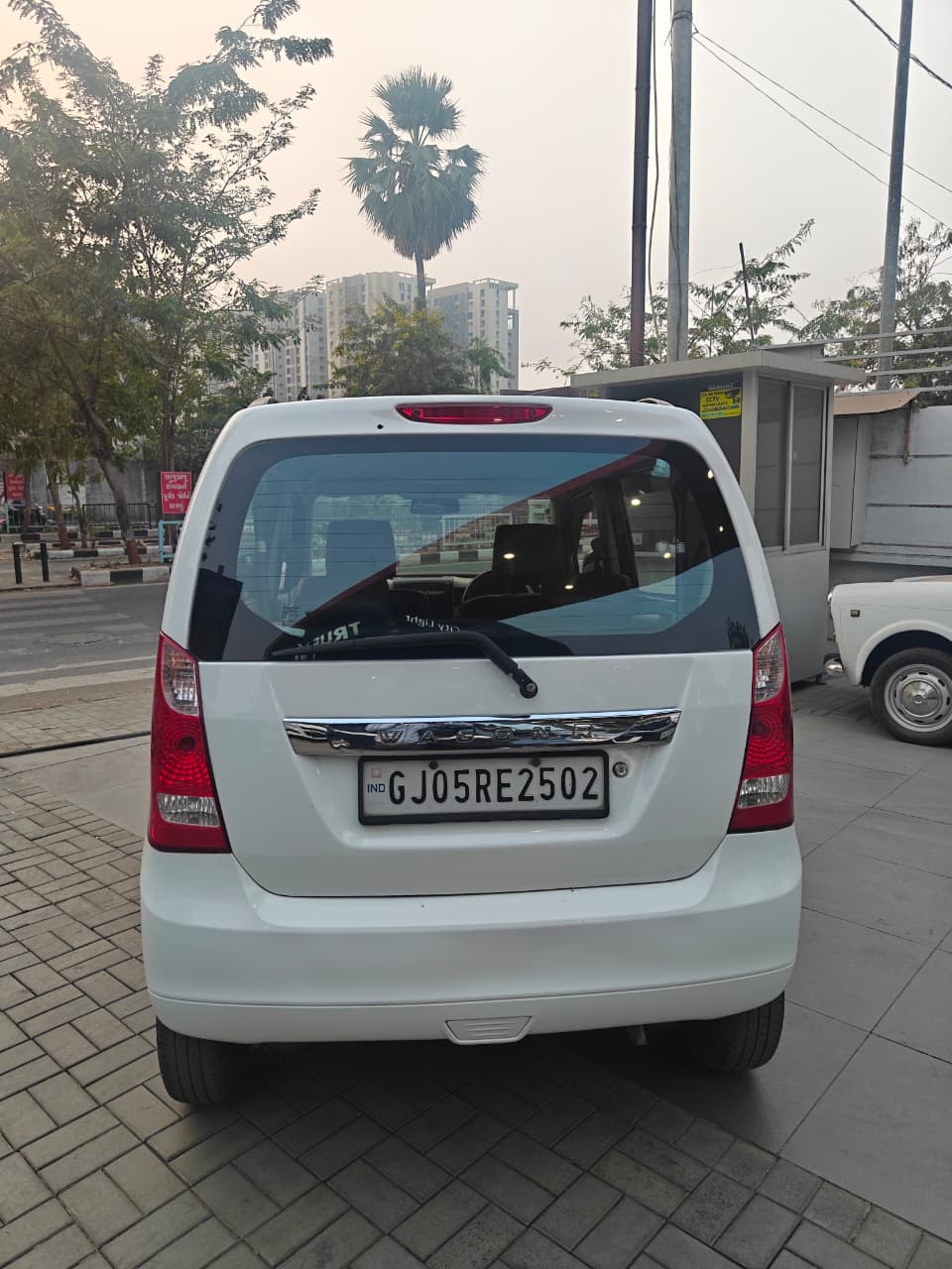 Maruti Suzuki Wagon R Vxi