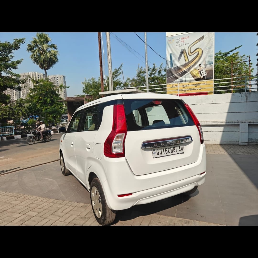 Maruti Suzuki Wagon R Vxi
