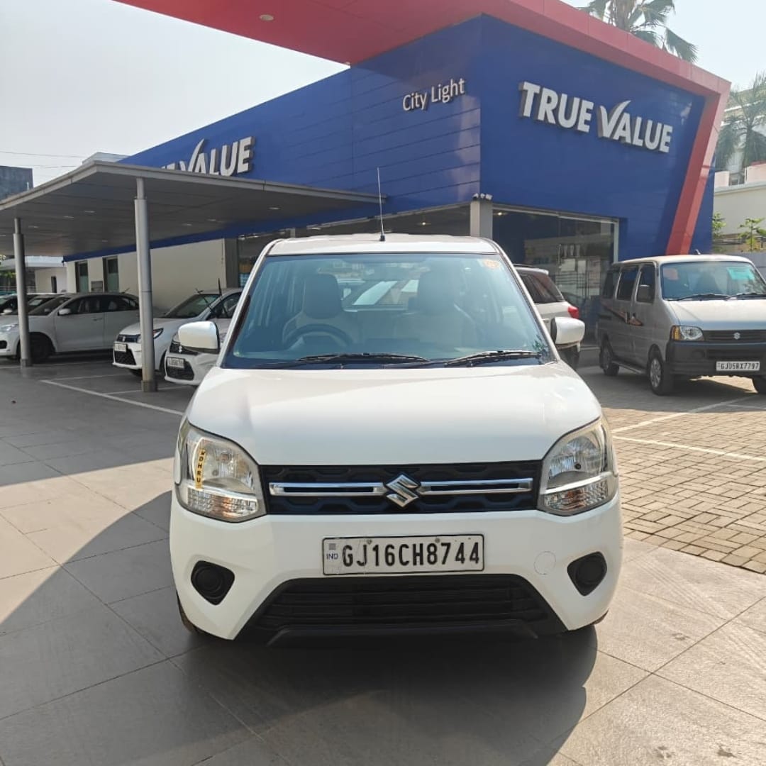 Maruti Suzuki Wagon R Vxi