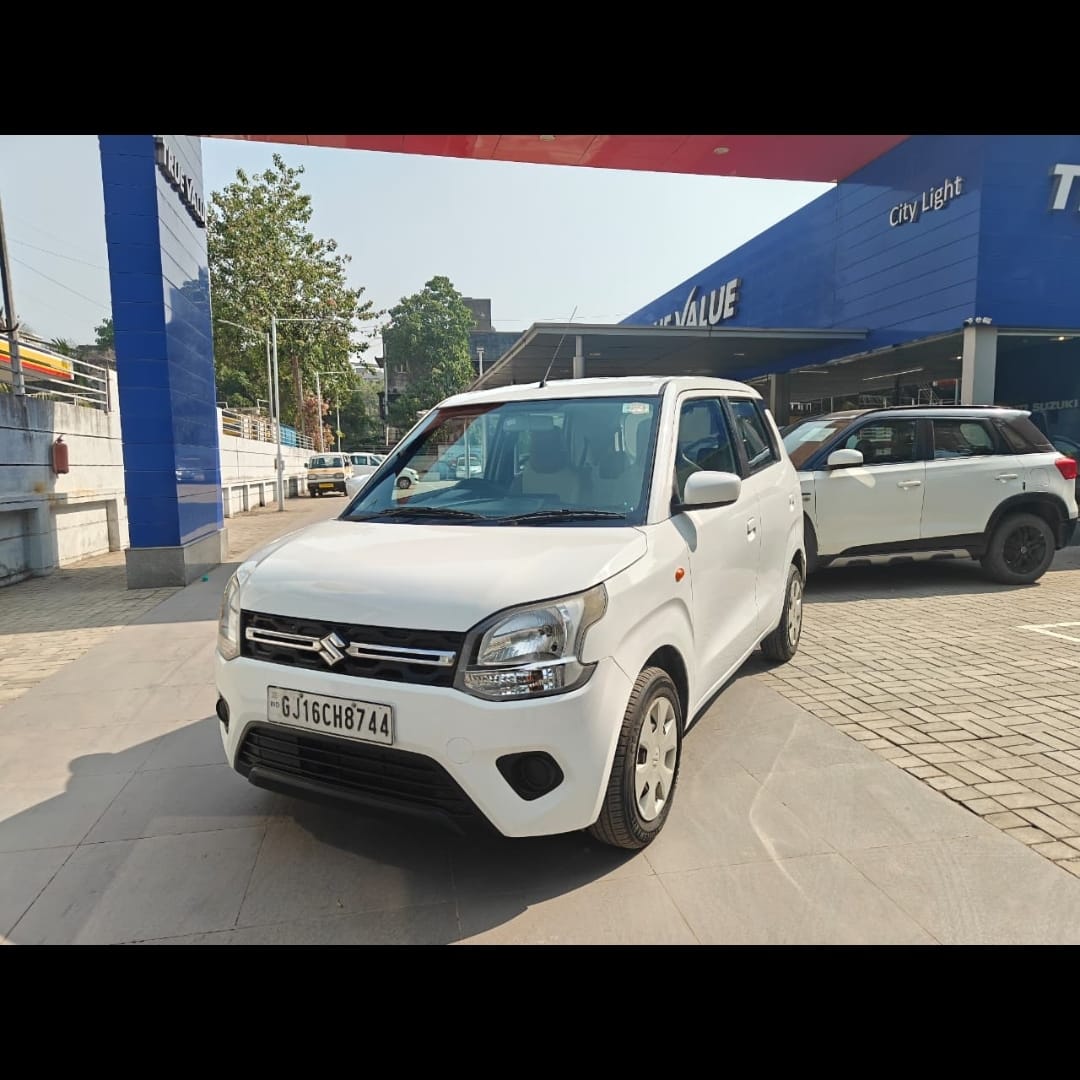 Maruti Suzuki Wagon R Vxi