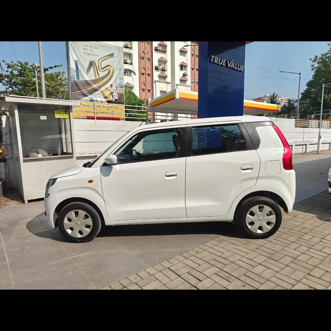 Maruti Suzuki Wagon R Vxi